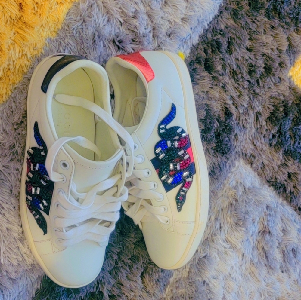 Gucci sneakers